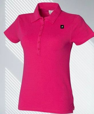 Ladies Short Sleeved Stretch Polo – KERY2367