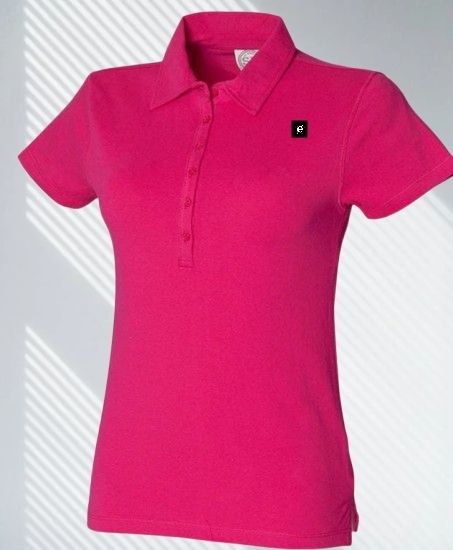 Ladies Short Sleeved Stretch Polo – KERY2367