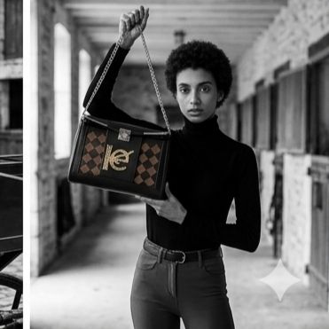 Kery2367 „Unbesigbare“ – Mehr als nur eine Tasche. Ein Statement.