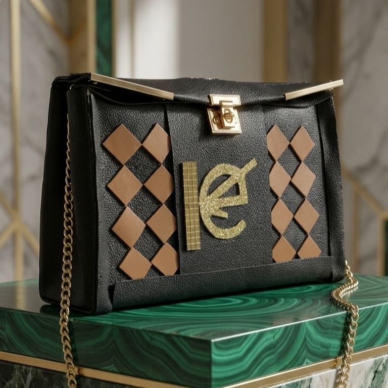 Kery2367 „Unbesigbare“ – Mehr als nur eine Tasche. Ein Statement.