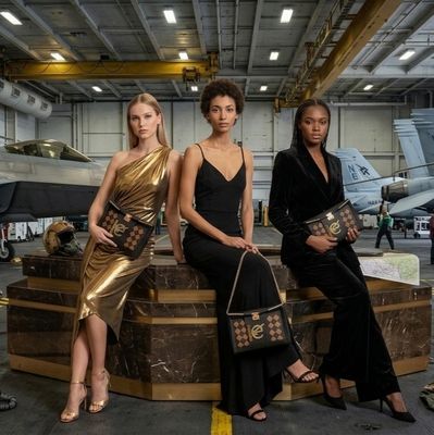 Luxury streetwear-„Unbesigbare“ – Mehr als nur eine Tasche. Ein Statement.