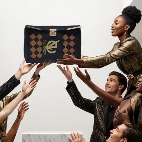 Luxury streetwear-„Unbesigbare“ – Mehr als nur eine Tasche. Ein Statement.
