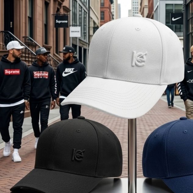 Luxury Streetwear,THE CAP COLLECTION – kery2367