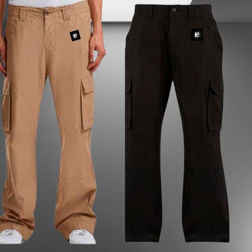 Luxury Streetwear -kery2367Cargo Pants – robust, lässig, alltagstauglich