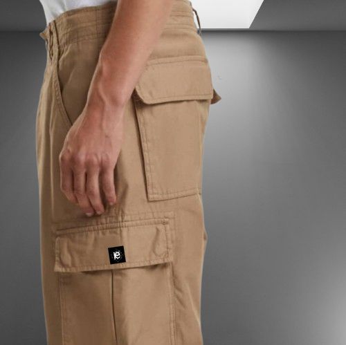 Luxury Streetwear -kery2367Cargo Pants – robust, lässig, alltagstauglich
