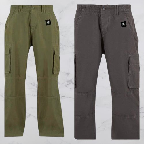 Luxury Streetwear -kery2367Cargo Pants – robust, lässig, alltagstauglich