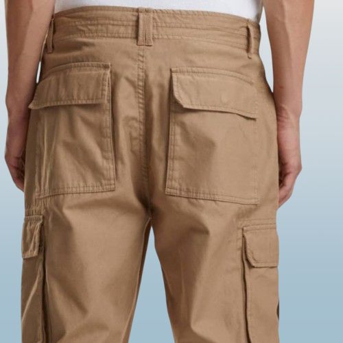 Luxury Streetwear -kery2367Cargo Pants – robust, lässig, alltagstauglich