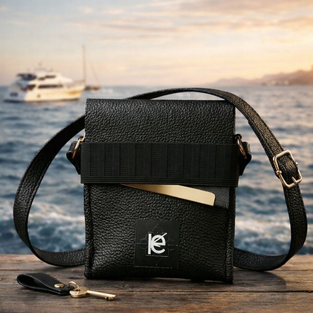 Luxury -Crossbody-unisexTasche von Kery2367
