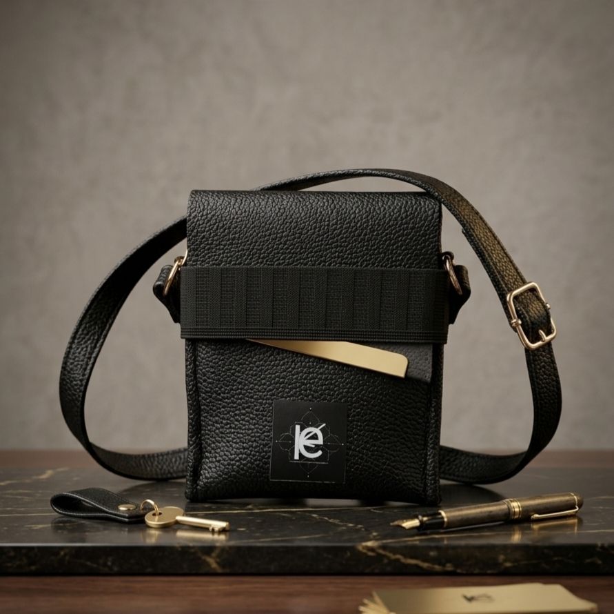 Luxury -Crossbody-unisexTasche von Kery2367