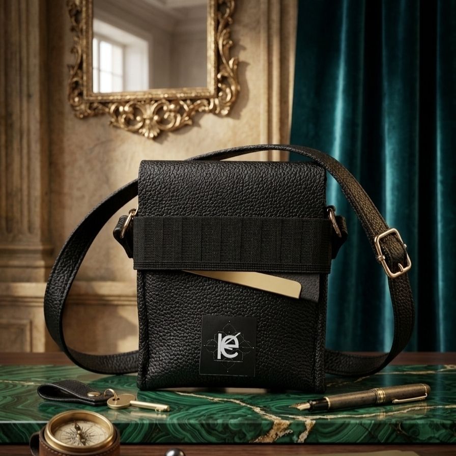 Luxury -Crossbody-unisexTasche von Kery2367