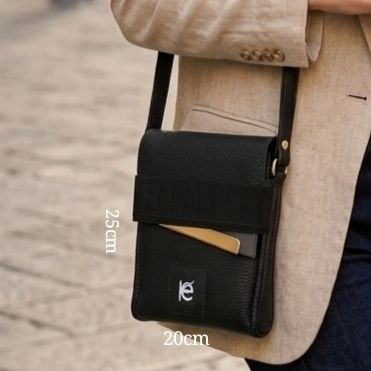 Luxury -Crossbody-unisexTasche von Kery2367
