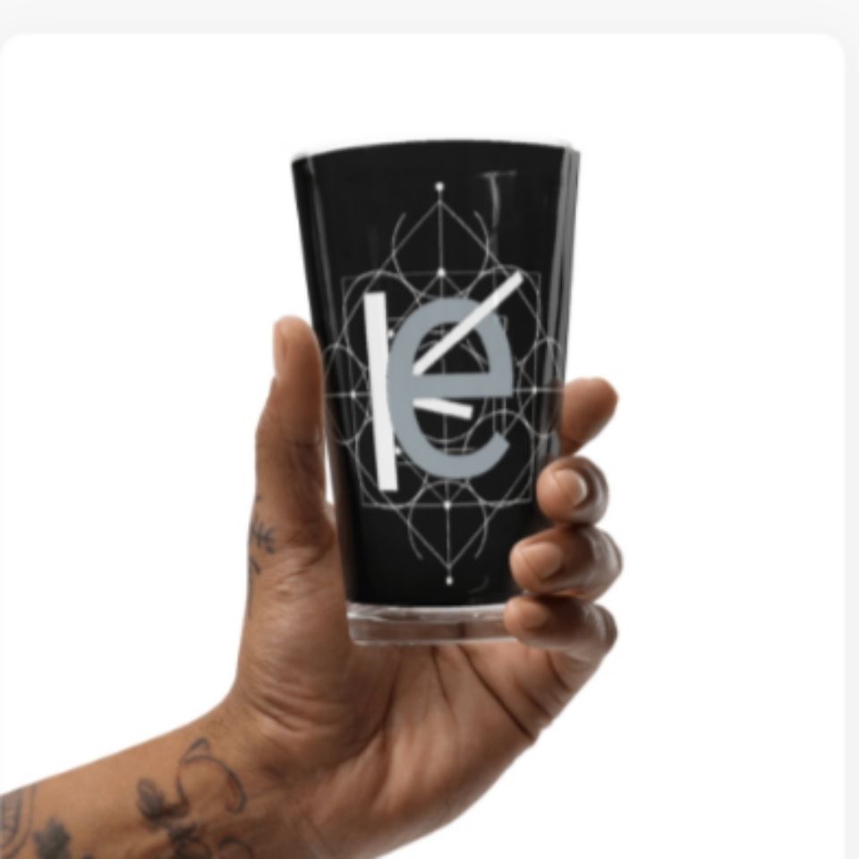 Kery2367-Luxury- Signature Glass Collection – Set of 6