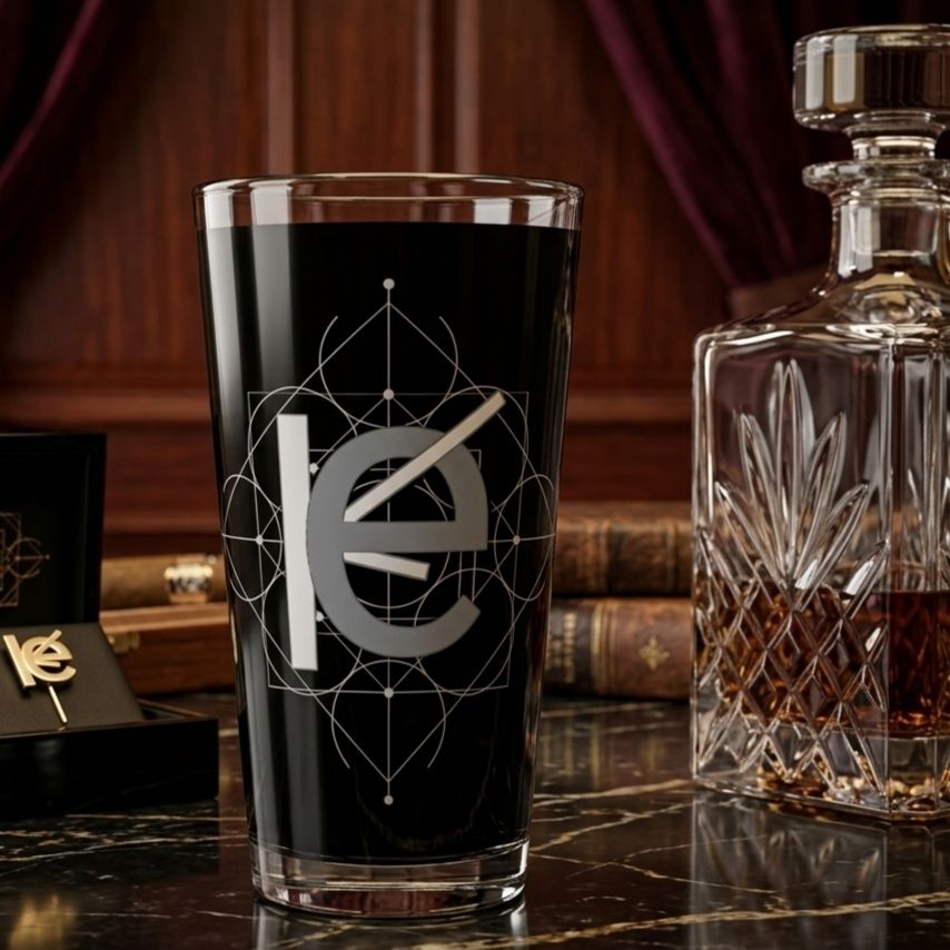 Kery2367-Luxury- Signature Glass Collection – Set of 6