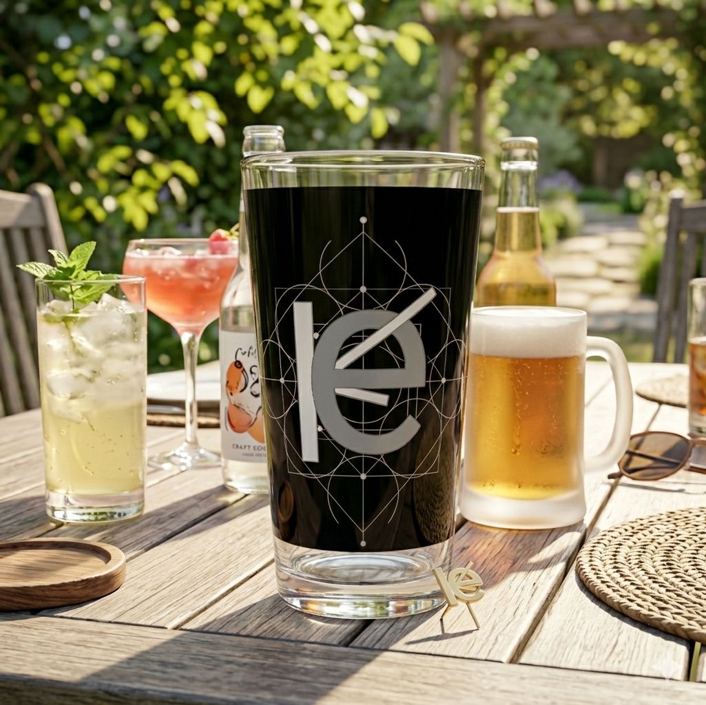 Kery2367-Luxury- Signature Glass Collection – Set of 6