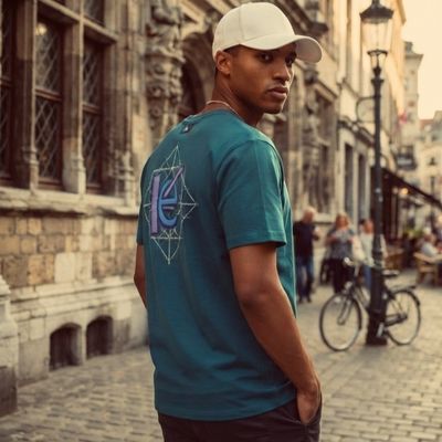 Luxury streetwear Unisex tschirt Hilfe für Menschen in Afrika