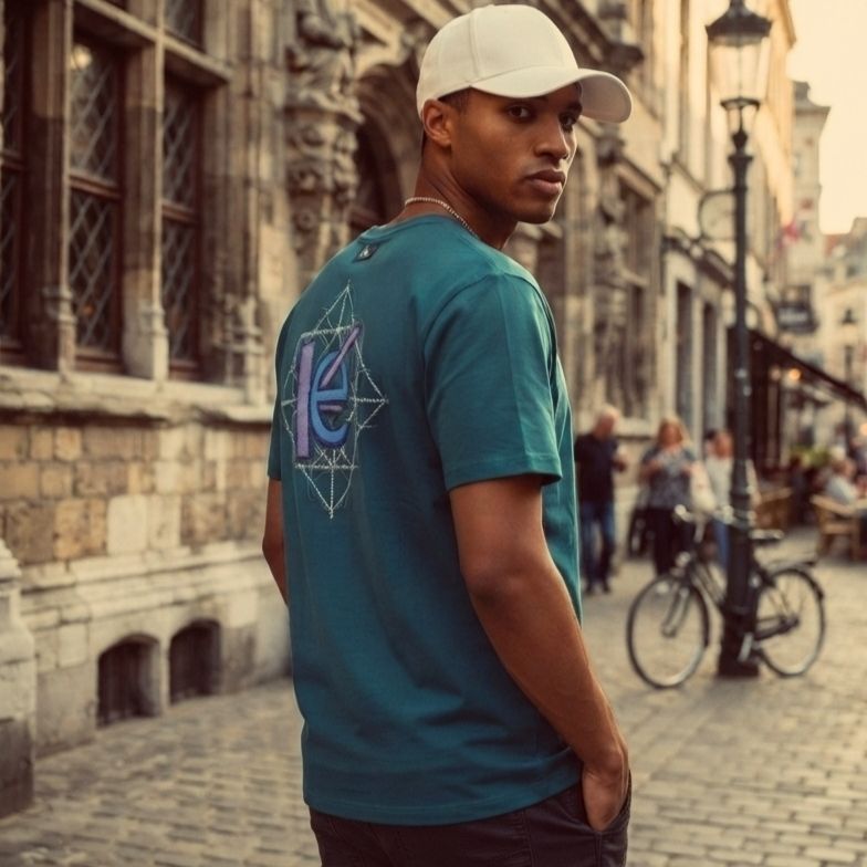 Luxury streetwear Unisex tschirt Hilfe für Menschen in Afrika