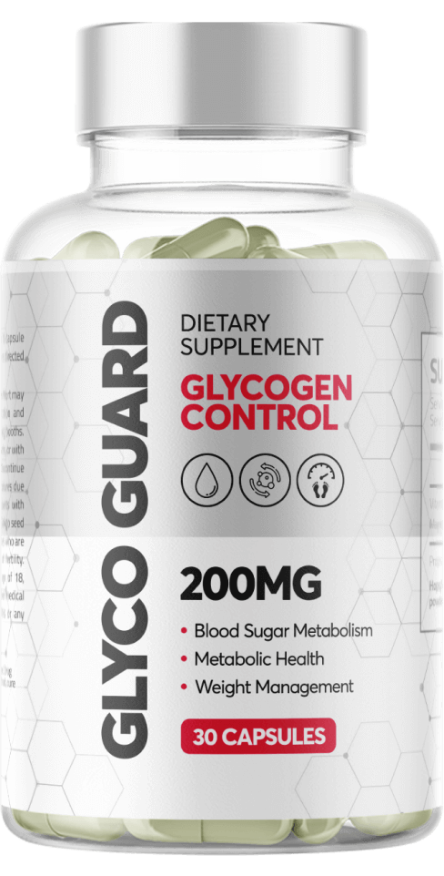 GlycoGuard Glycogen Control