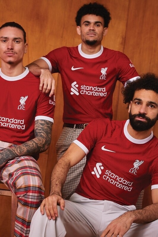 Liverpool 2023/2024 Jersey