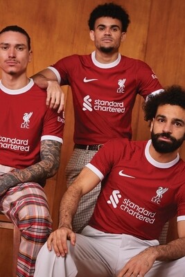 Liverpool 2023/2024 Jersey
