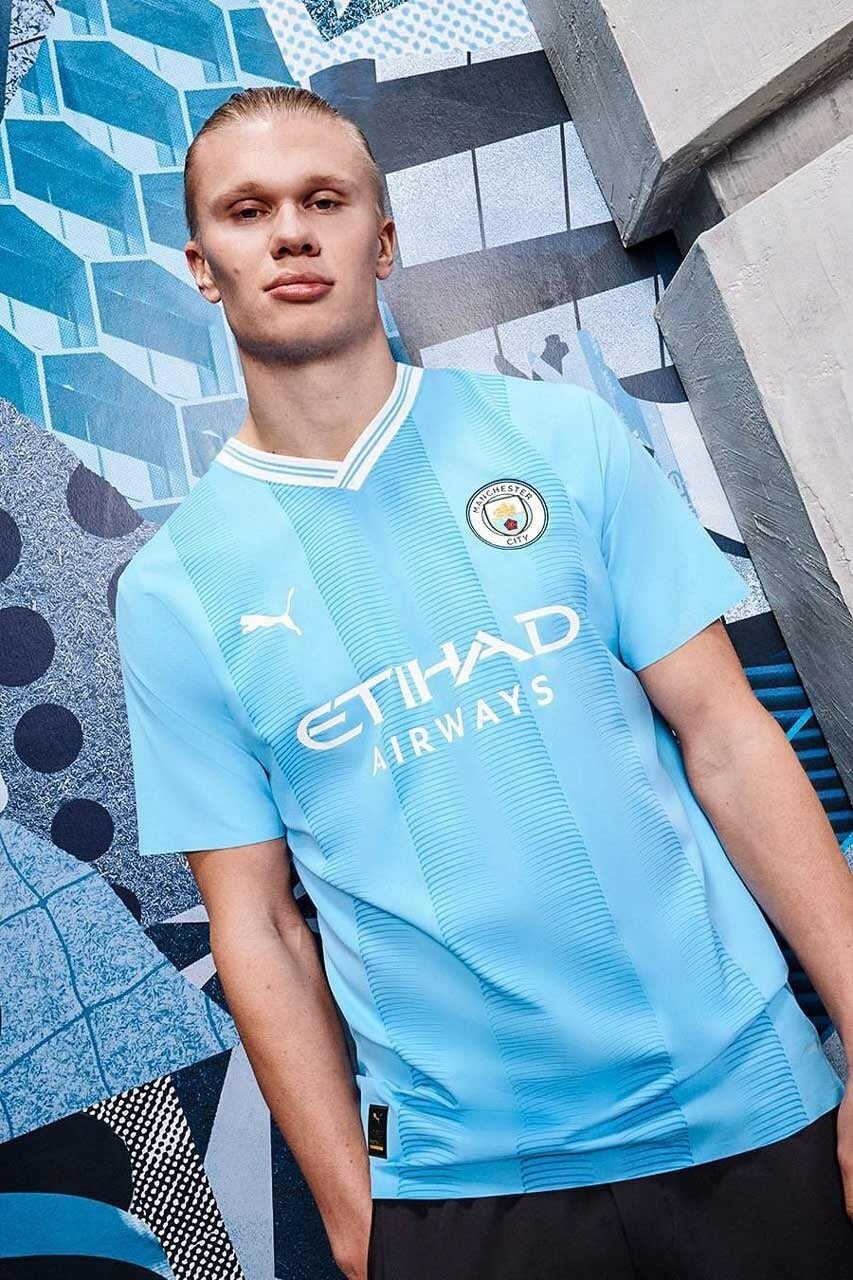 Manchester City 2023/24 Jersey