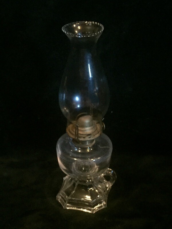 Finger Lamp