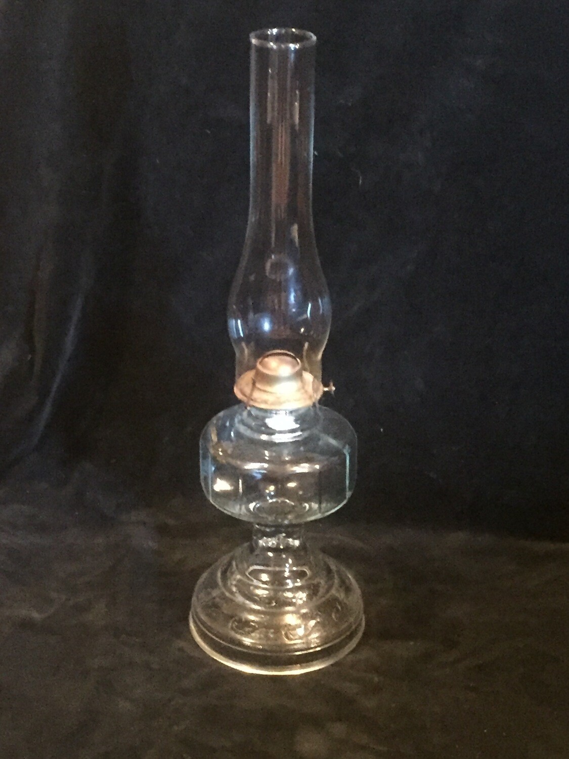 Oil Lamp