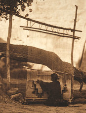 NAVAJO TEXTILES