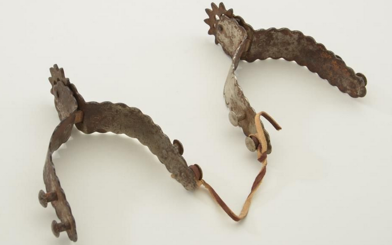 Buermann Eureka Spurs