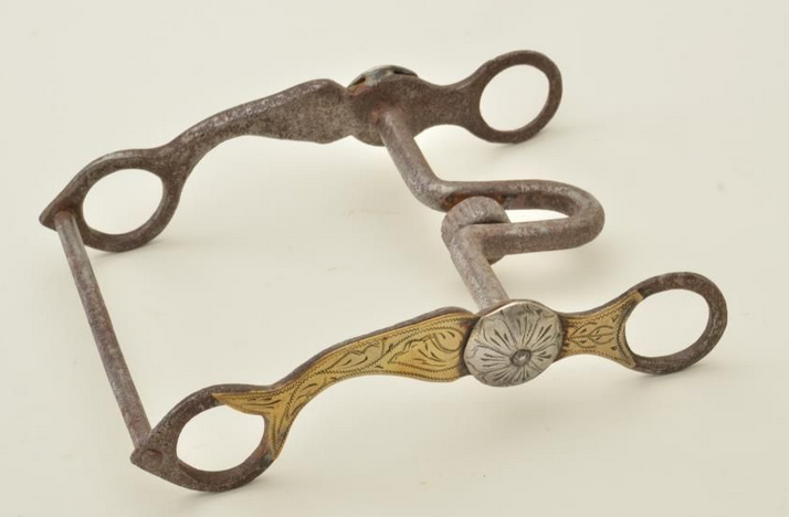 Mexican fishtail Style Bit