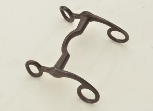 North and Judd Pony Bit