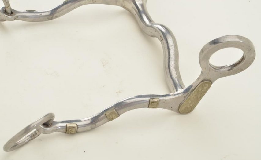 Crockett &amp; Renalde Silver Mounted