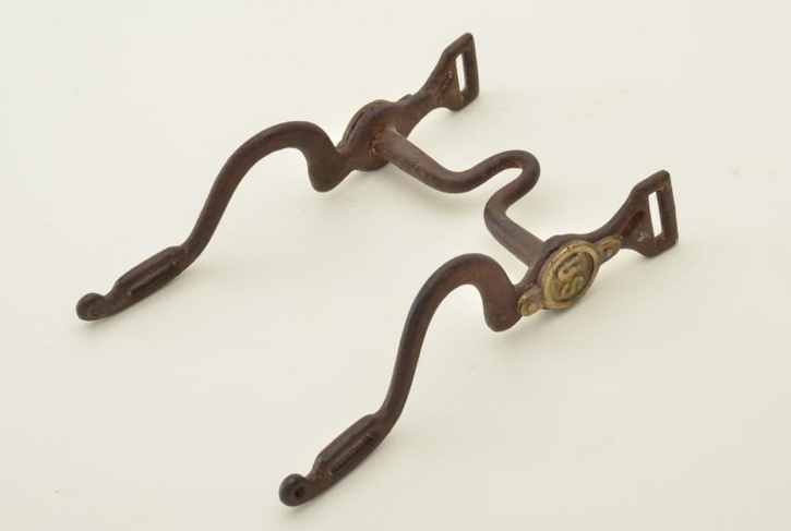 U.S. Calvary Officers Bit