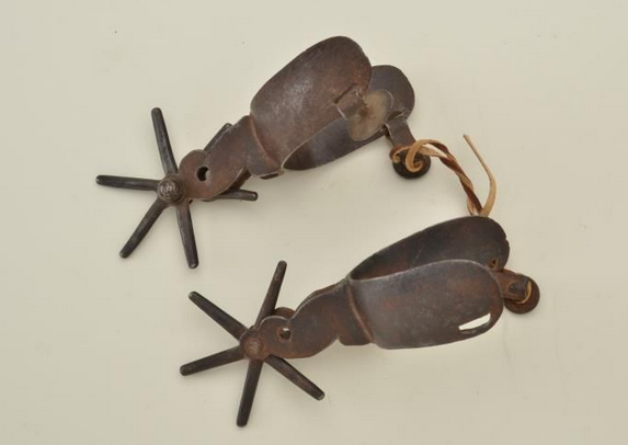 Mexican Iron Chihuahua Style