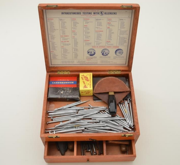 R. T. Frazier Personal Leather Tooling Kit