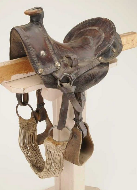 Child’s Loop Seat Saddle