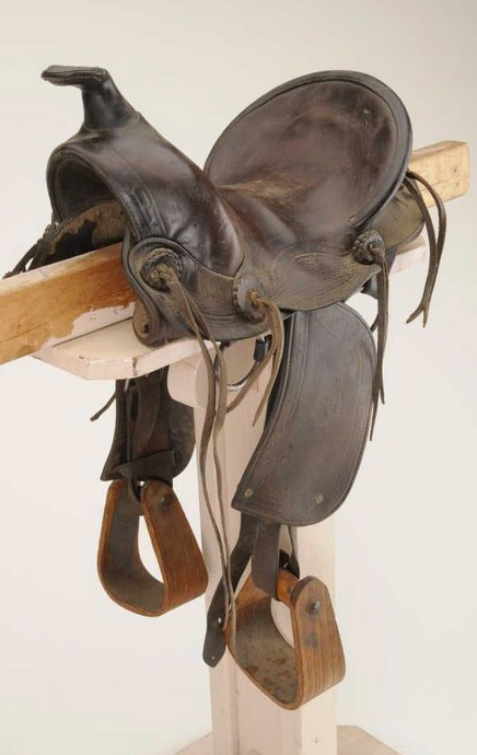 Child’s High Back Saddle