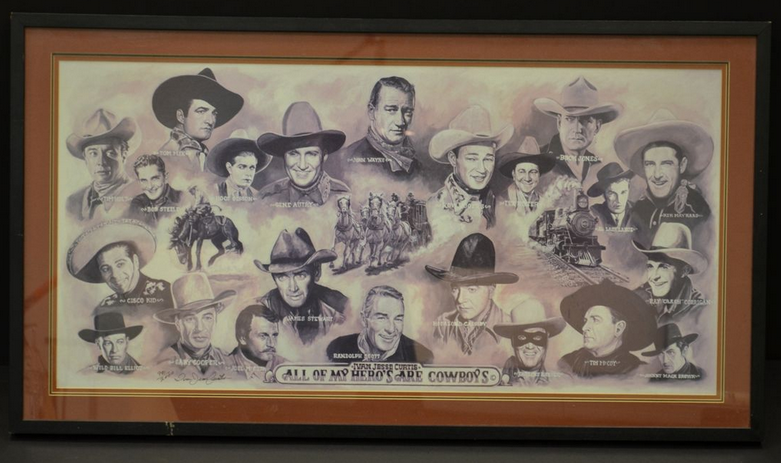 Ivan Jesse Curtis Print