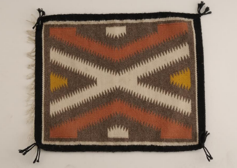 Small Navajo Sampler