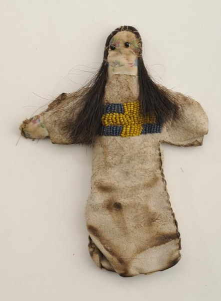 Central Plains Indian Doll