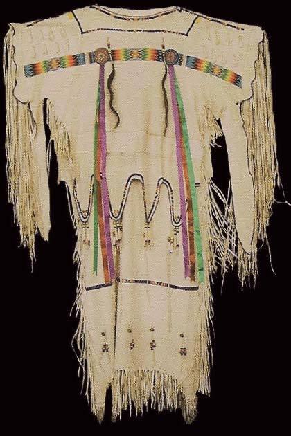 Comanche Dance Dress