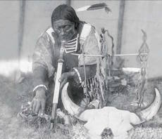 VISIONS OF LONG AGO