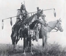 ACROSS THE PLAINS