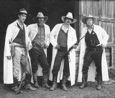 ANTIQUE GUNS