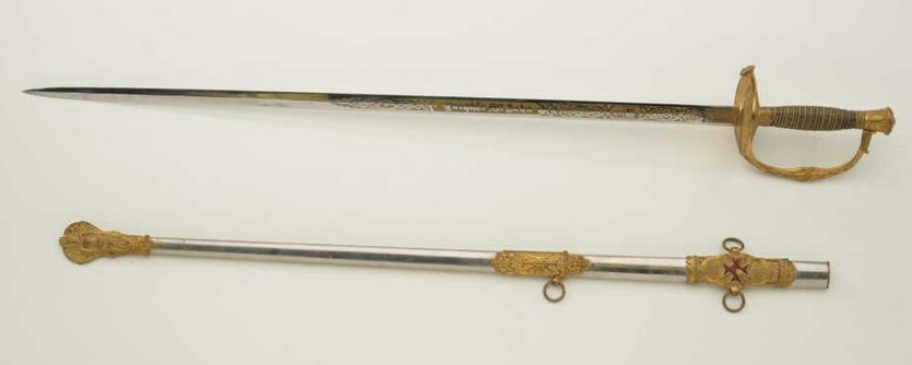 Knights St. John Sword