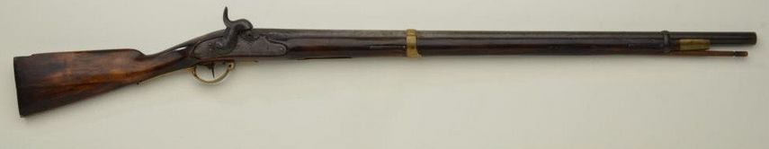 Neyse Percussion Rifle 1818