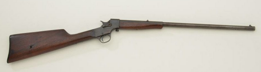 Stevens “crack shot” Rifle