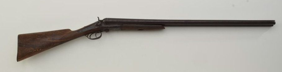 T. Barker 12 gauge