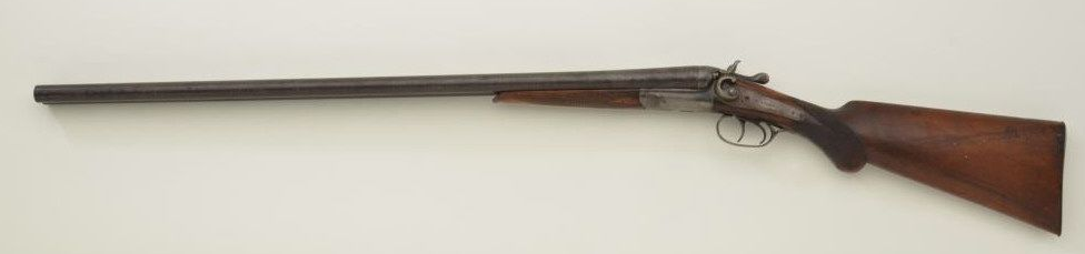 T. Barker Double Barrel