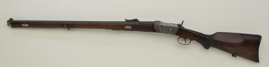Buffalo Bill Rifle