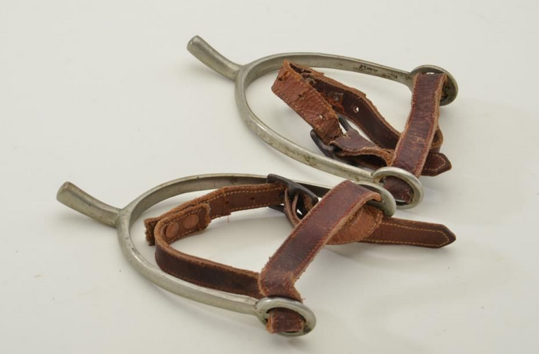 Buermann Cavalry Spurs